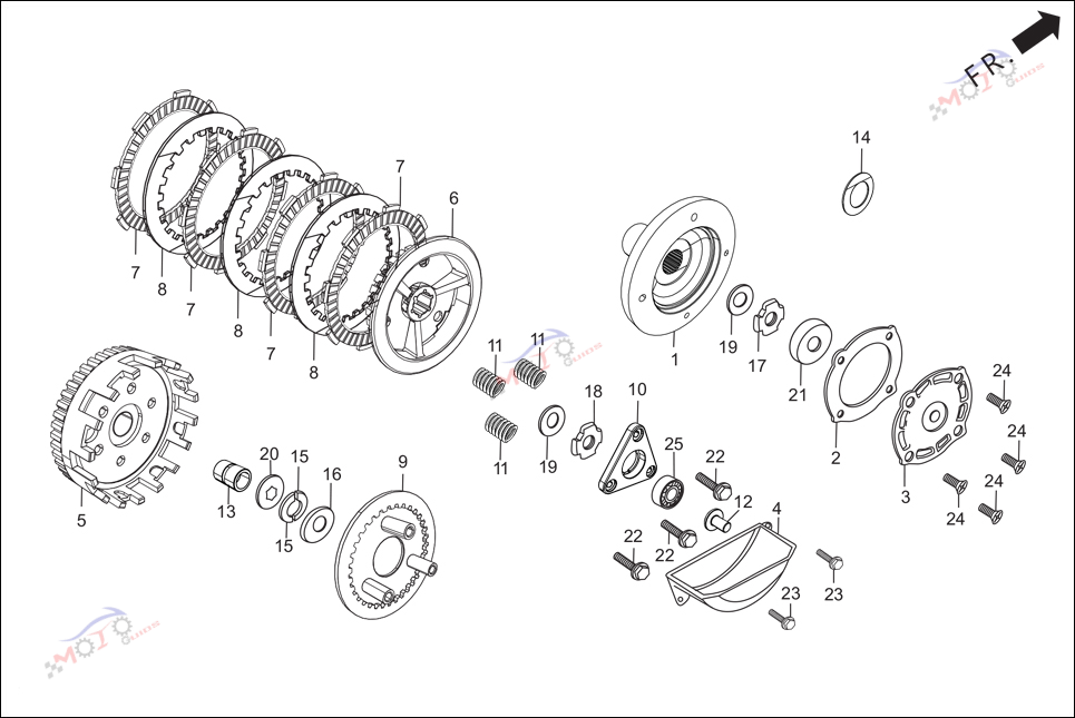 Engine Diagram